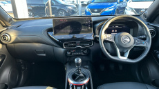 Nissan Juke 1.0 DiG-T Tekna 5dr Petrol Hatchback